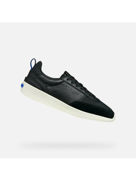 Geox Fekete férfi sneakerek Geox Gxrn-02
