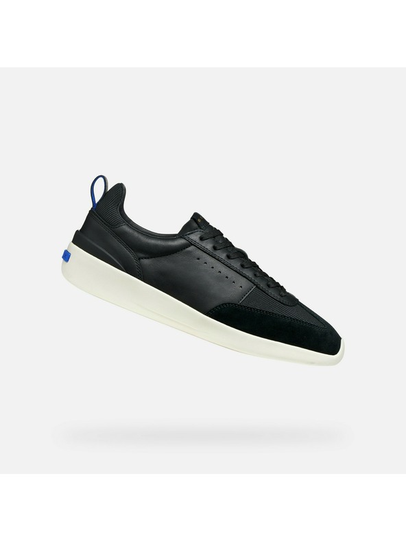 Geox Fekete férfi sneakerek Geox Gxrn-02