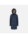 Geox Sötétkék női tollkabát Geox Myluse