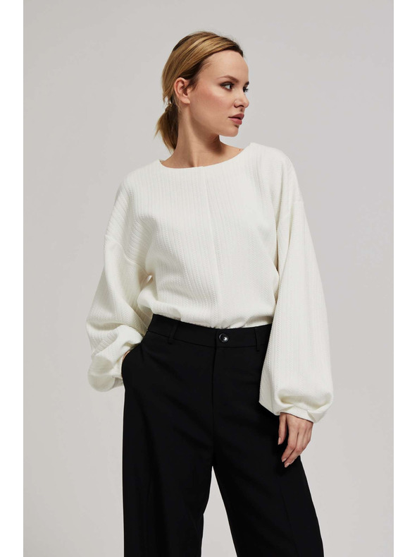 Moodo Mikk fodros ujjakkal gyöngyház Moodo