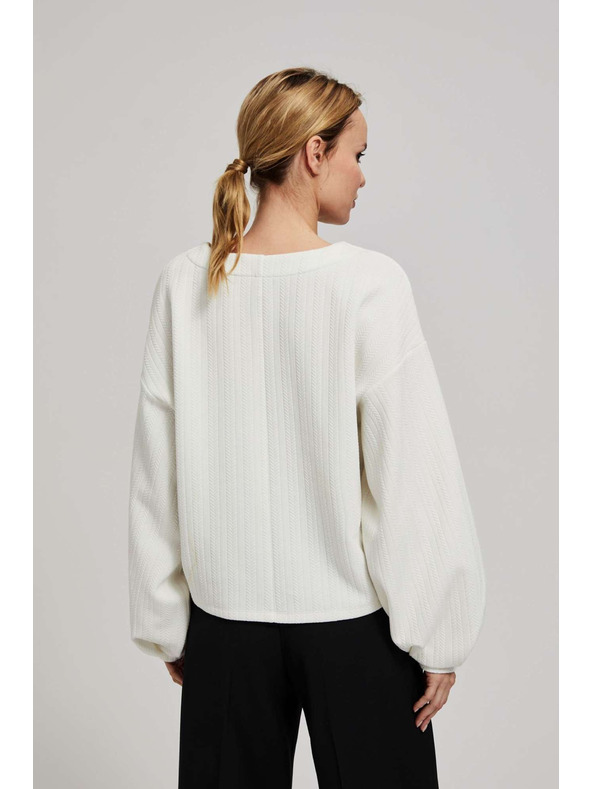 Moodo Mikk fodros ujjakkal gyöngyház Moodo