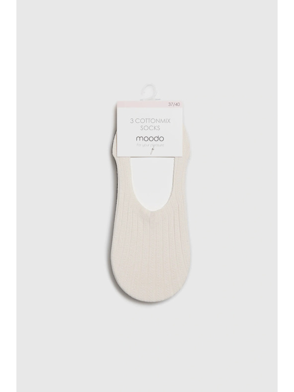 Moodo Zokni 3 csomag Moodo