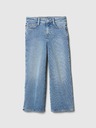 GAP Gyerek farmernadrág High Rise wide-leg SuperSoft GAP