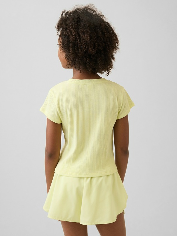 GAP Gyerek bordázott póló GAP