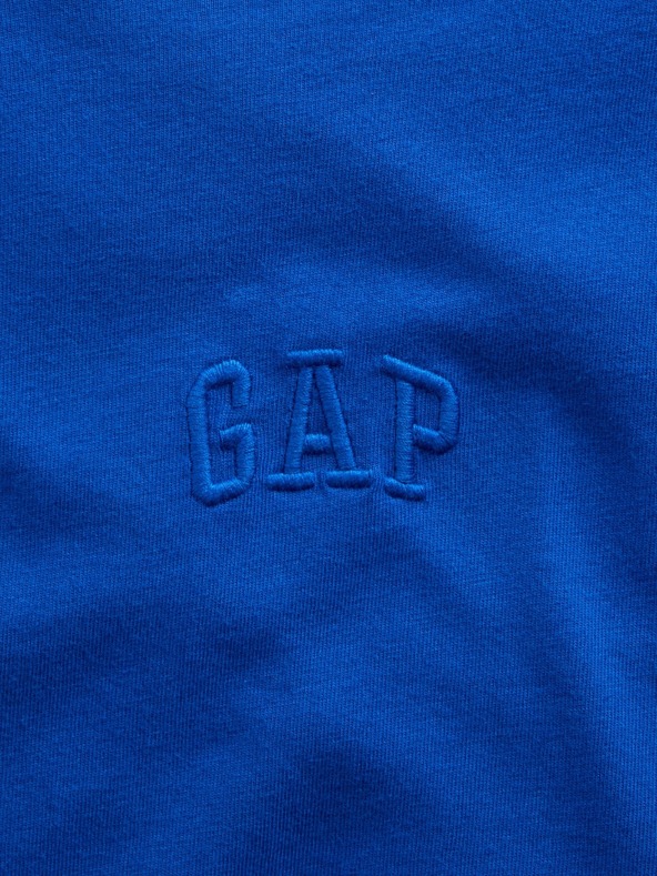 GAP Everyday Soft logós póló GAP