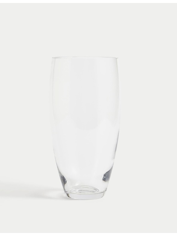 Marks & Spencer Közepes stílusos váza Marks & Spencer bézs