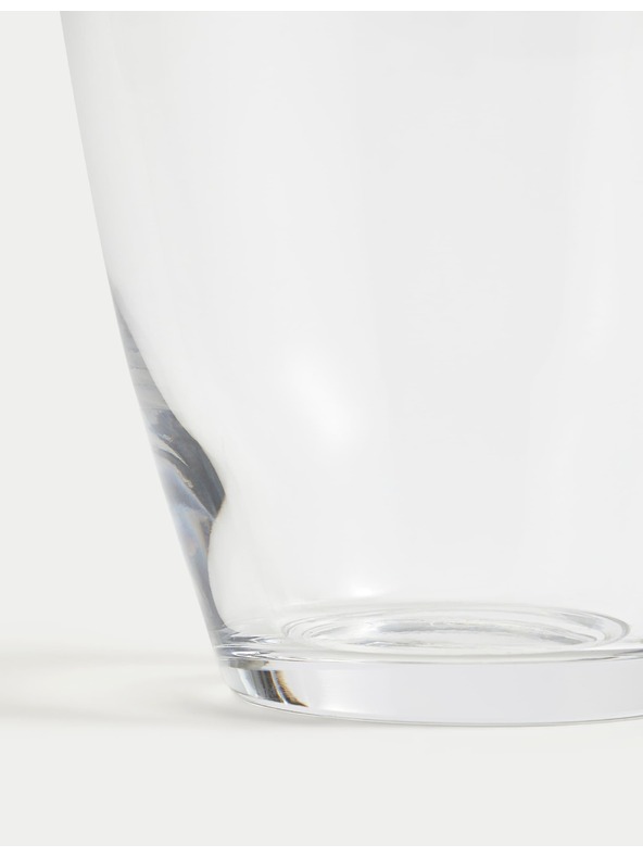 Marks & Spencer Közepes stílusos váza Marks & Spencer bézs