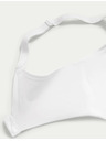 Marks & Spencer Flexifit™ teljes kosaras melltartó merevítő nélkül, 4,5 oz méretű. A-E Marks & Spencer fehér