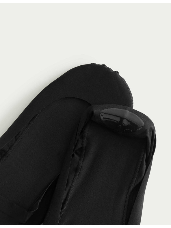 Marks & Spencer Három darabos női csúszózokni készlet fekete színben Marks & Spencer Marks & Spencer