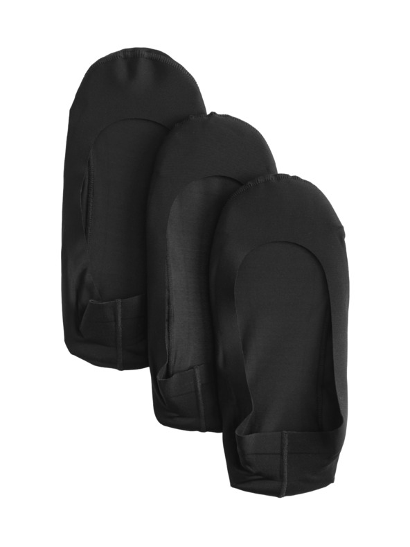 Marks & Spencer Három darabos női csúszózokni készlet fekete színben Marks & Spencer Marks & Spencer