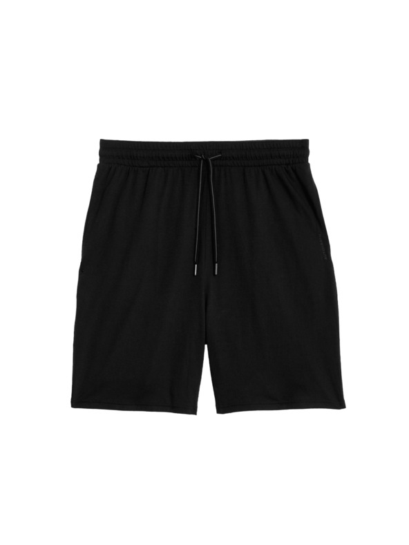 Marks & Spencer Férfi fekete Marks & Spencer Supima® pizsamanadrág