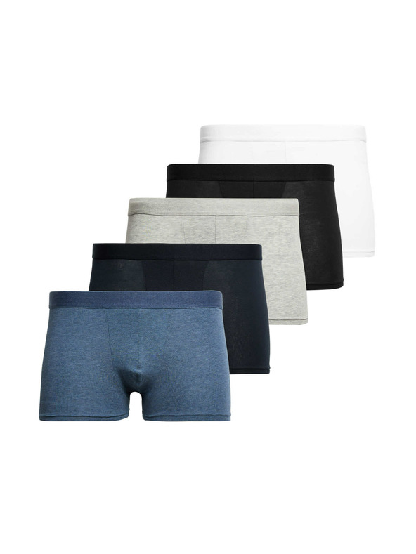 Marks & Spencer Öt darabos férfi színes Marks & Spencer boxeralsó készlet