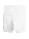 Marks & Spencer Stretch pamut rövidnadrág Cool & Fresh™ technológiával, 5 db Marks & Spencer fehér