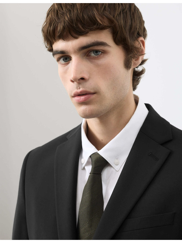 Marks & Spencer Marks & Spencer férfi gyapjú keverék öltöny zakó