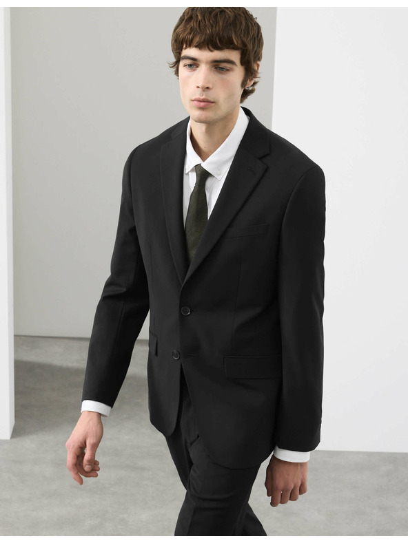 Marks & Spencer Marks & Spencer férfi gyapjú keverék öltöny zakó