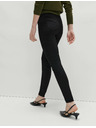 Marks & Spencer Magas derekú jeggings Marks & Spencer fekete