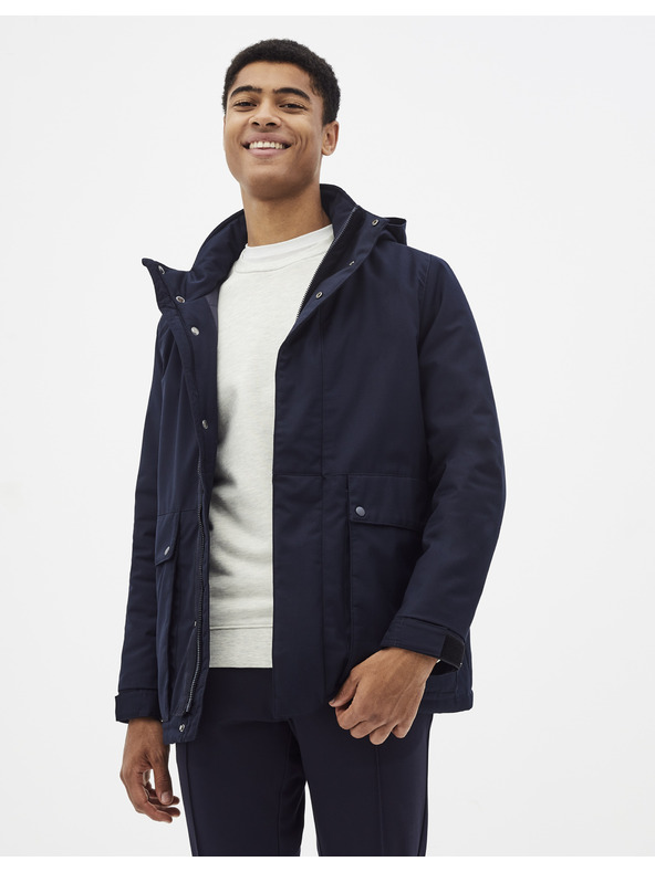 Celio Sötétkék dzseki Celio Supheat