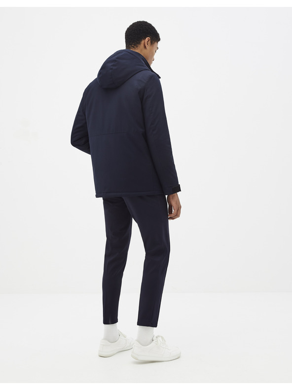 Celio Sötétkék dzseki Celio Supheat