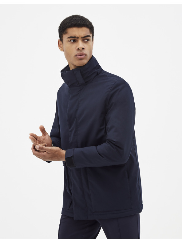 Celio Sötétkék dzseki Celio Supheat