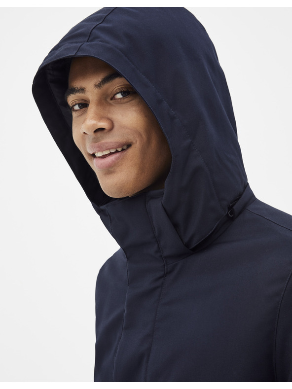 Celio Sötétkék dzseki Celio Supheat