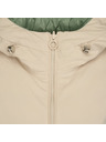 Geox Zöld női tollkabát Geox Spherica