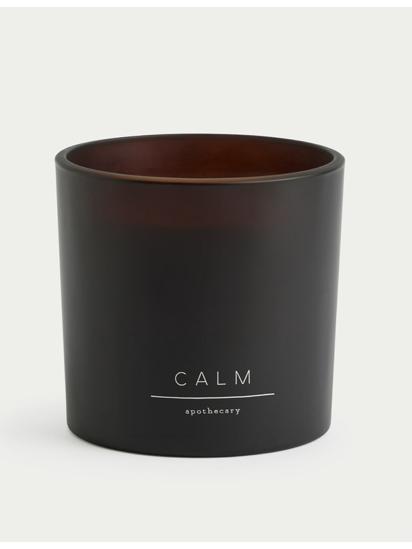 Marks & Spencer Nyugtató 3 kanócos gyertya Marks & Spencer sárga