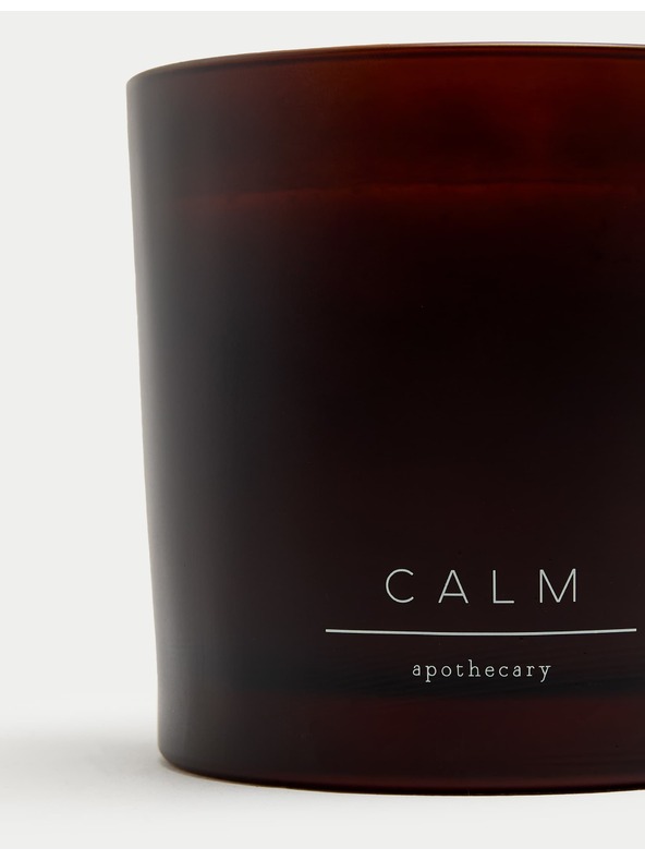 Marks & Spencer Nyugtató 3 kanócos gyertya Marks & Spencer sárga