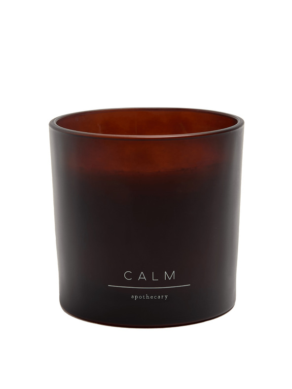 Marks & Spencer Nyugtató 3 kanócos gyertya Marks & Spencer sárga