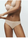 Marks & Spencer Modal anyagú brazil fazonú alsónemű, láthatatlan szegéllyel, 5 db Marks & Spencer bézs