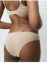 Marks & Spencer Modal anyagú brazil fazonú alsónemű, láthatatlan szegéllyel, 5 db Marks & Spencer bézs