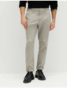 Marks & Spencer Marks & Spencer The Ultimate vászon chino nadrág keskeny szabással szürke