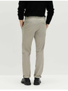 Marks & Spencer Marks & Spencer The Ultimate vászon chino nadrág keskeny szabással szürke