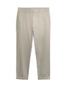 Marks & Spencer Marks & Spencer The Ultimate vászon chino nadrág keskeny szabással szürke
