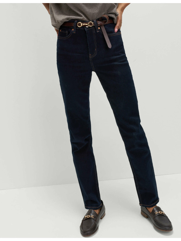 Marks & Spencer Marks & Spencer Sienna rugalmas farmer egyenes szárral, sötétkék