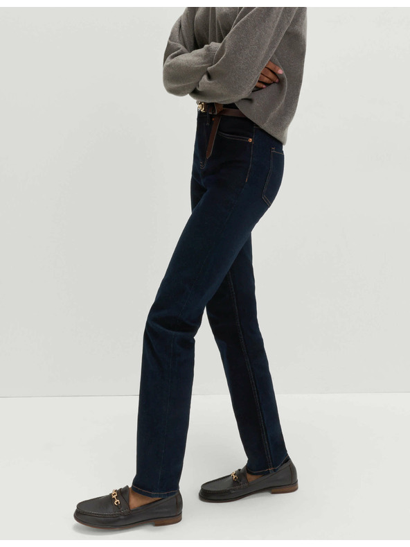 Marks & Spencer Marks & Spencer Sienna rugalmas farmer egyenes szárral, sötétkék