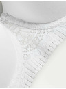Marks & Spencer Marks & Spencer Body Soft™ merevítős melltartó teljes kosárral, A–E méret fehér