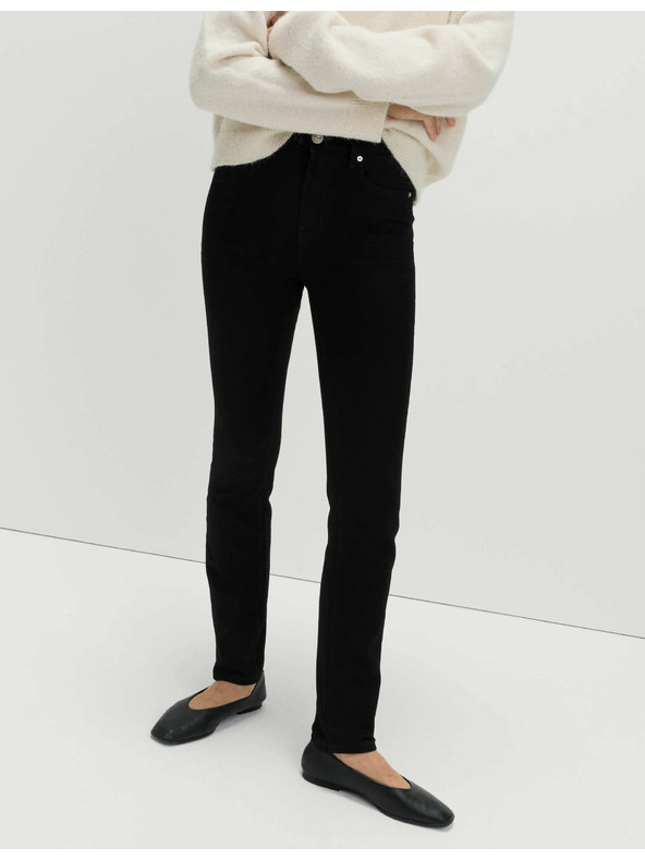 Marks & Spencer Marks & Spencer Lily szűk szabású rugalmas farmer fekete