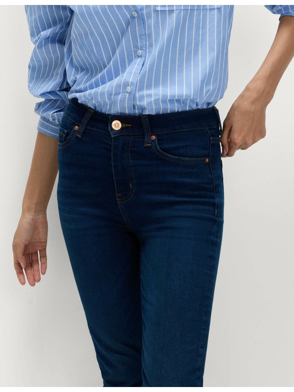 Marks & Spencer Marks & Spencer Sienna rugalmas farmer egyenes szárral, sötétkék