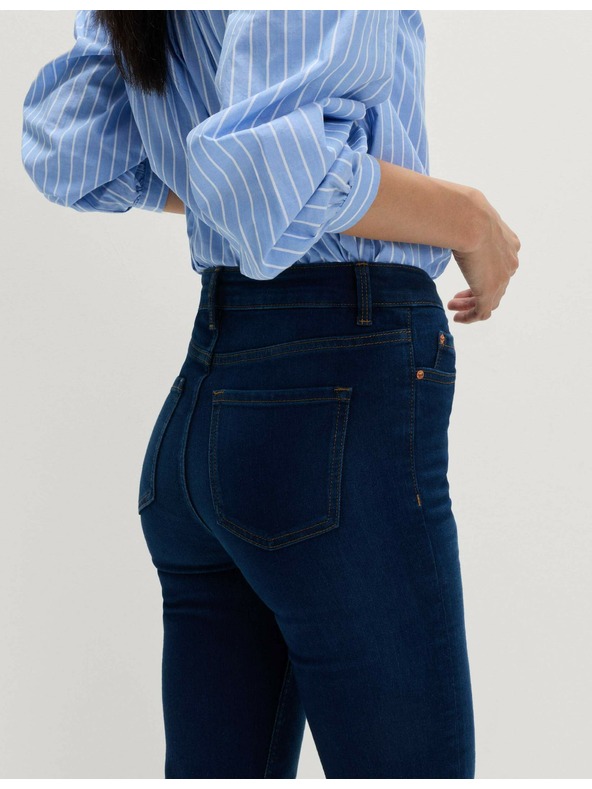 Marks & Spencer Marks & Spencer Sienna rugalmas farmer egyenes szárral, sötétkék