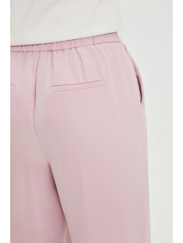 Moodo Nadrág szegéllyel rózsaszín Moodo