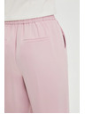Moodo Nadrág szegéllyel rózsaszín Moodo
