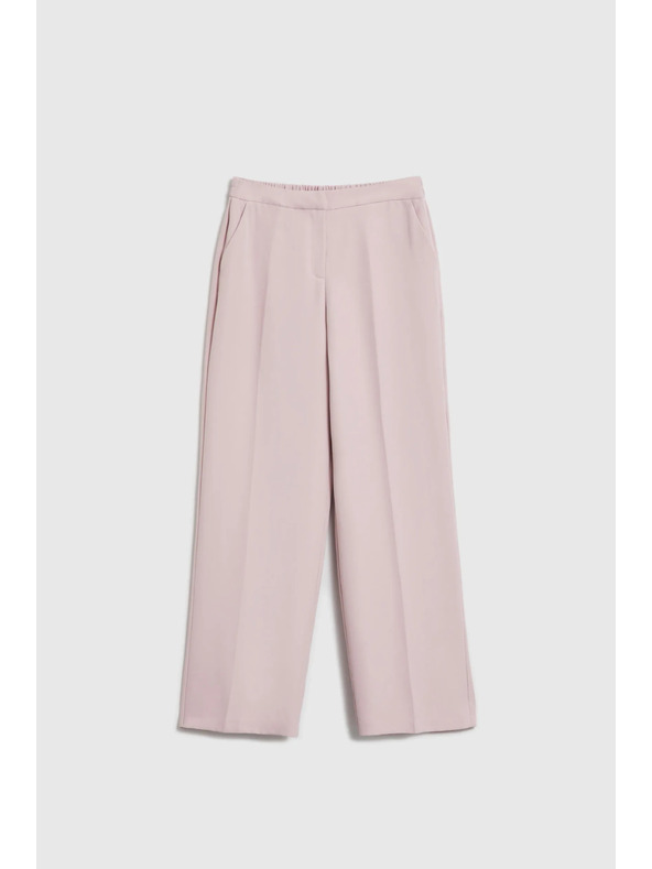 Moodo Nadrág szegéllyel rózsaszín Moodo