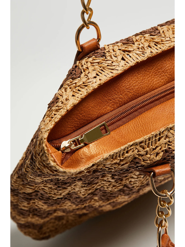 Moodo Nyári táska bézs Moodo