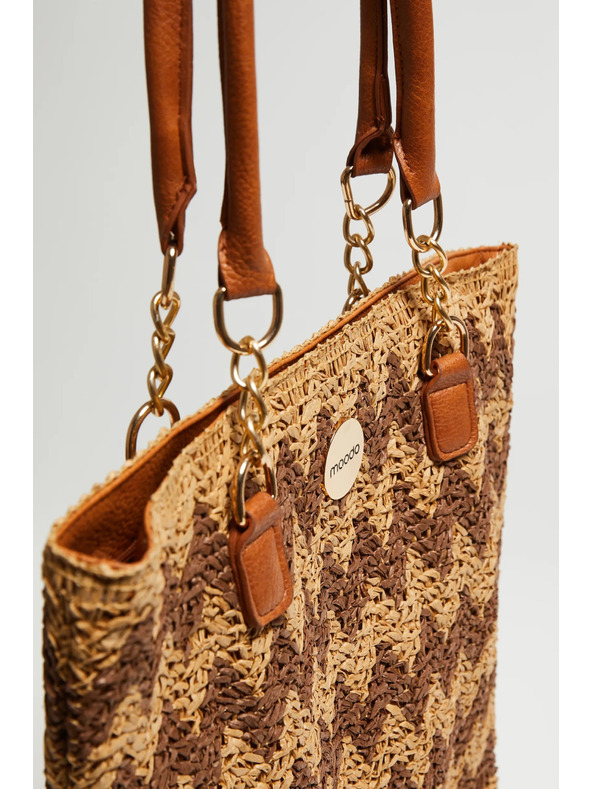 Moodo Nyári táska bézs Moodo