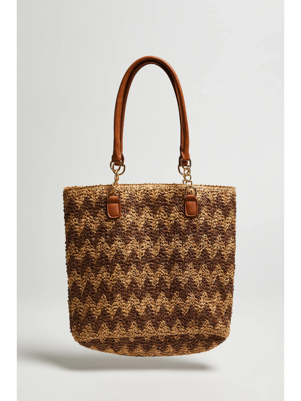 Moodo Nyári táska bézs Moodo