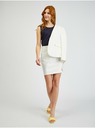 Orsay ORSAY fehér női szoknya