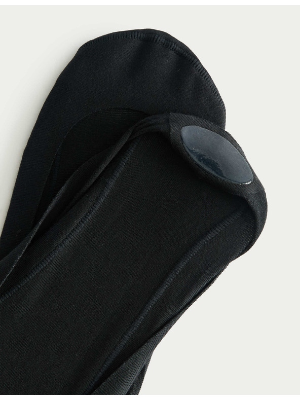 Marks & Spencer Három darabos fekete Marks & Spencer női zokni készlet