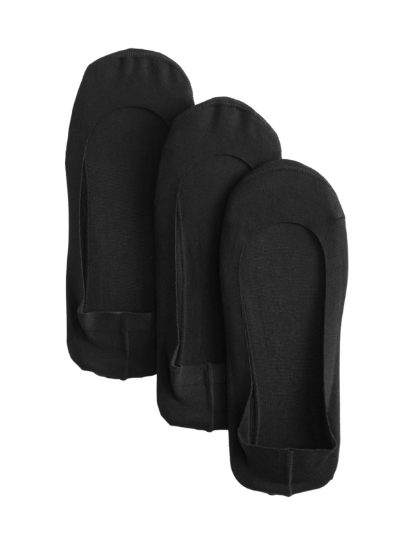 Marks & Spencer Három darabos fekete Marks & Spencer női zokni készlet