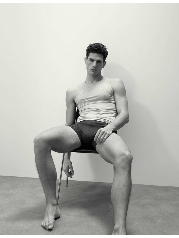 Marks & Spencer Bő szárú boxeralsó 5 db