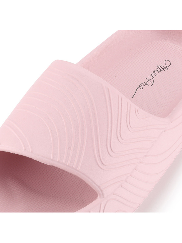 ALPINE PRO Női papucs ALPINE PRO NOWERA pale mauve